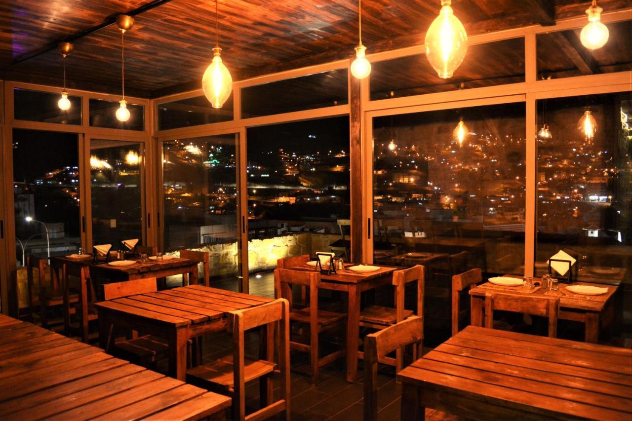 Inn Ata Ali Wadi Musa
